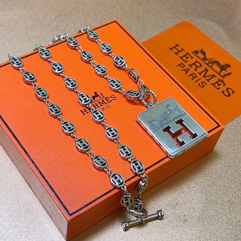 Hermes Necklaces